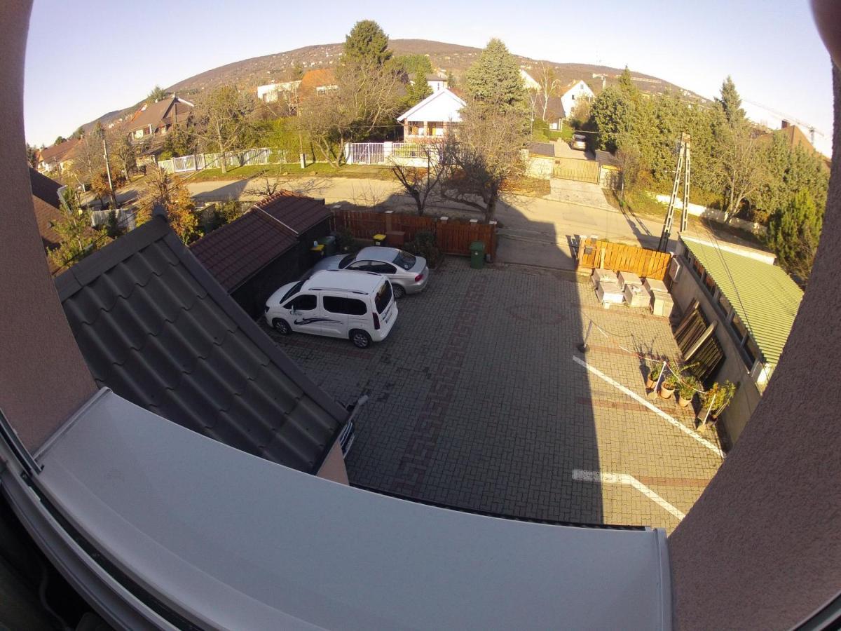 Olympos Panzio Hotel บูดาโอร์ช ภายนอก รูปภาพ
